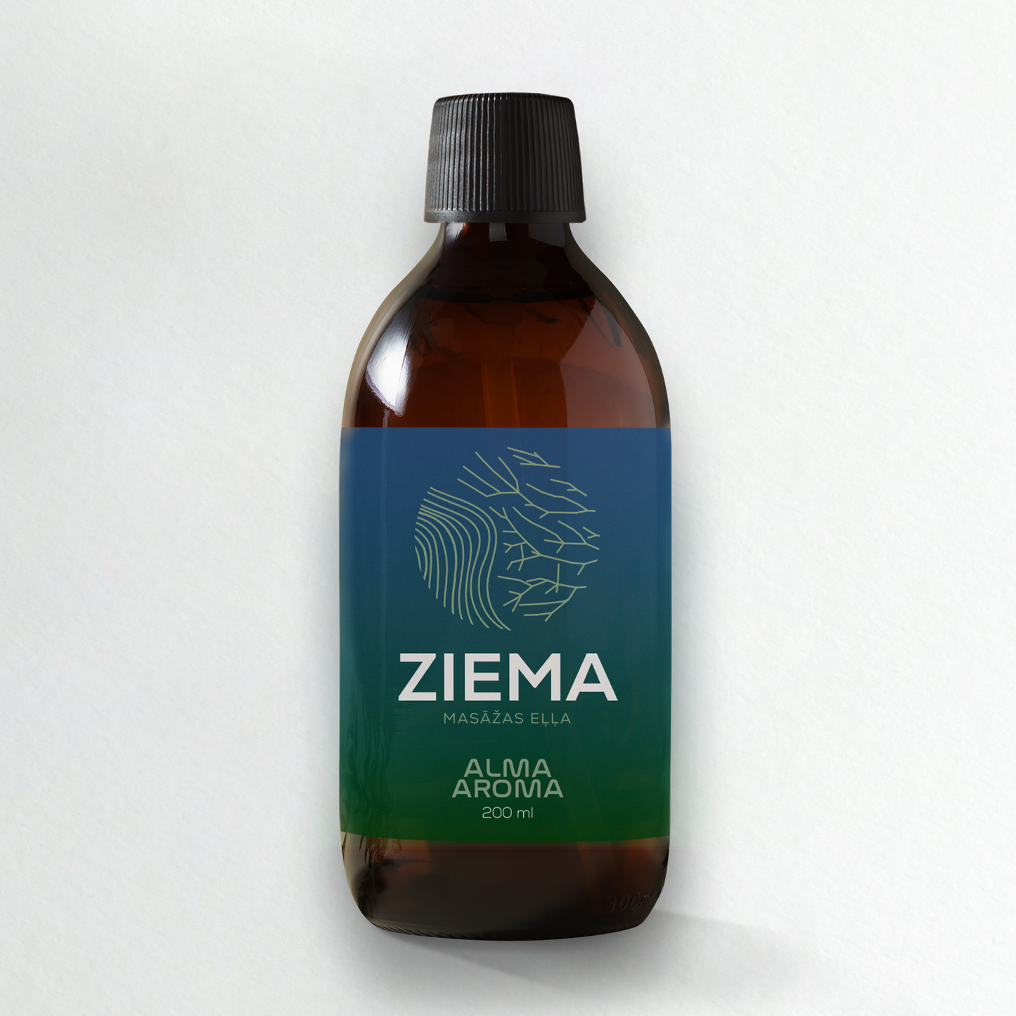 Masāžas eļļa Ziema