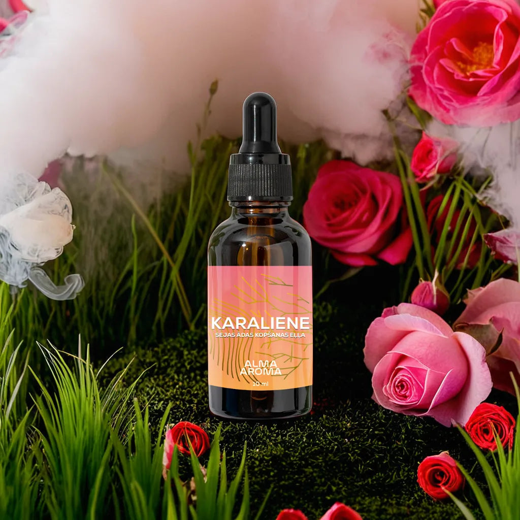 Alma Aroma