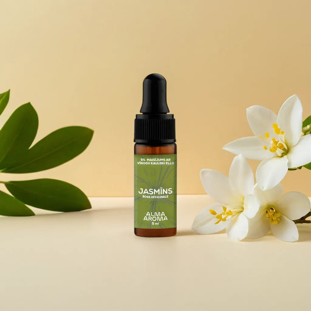 Alma Aroma