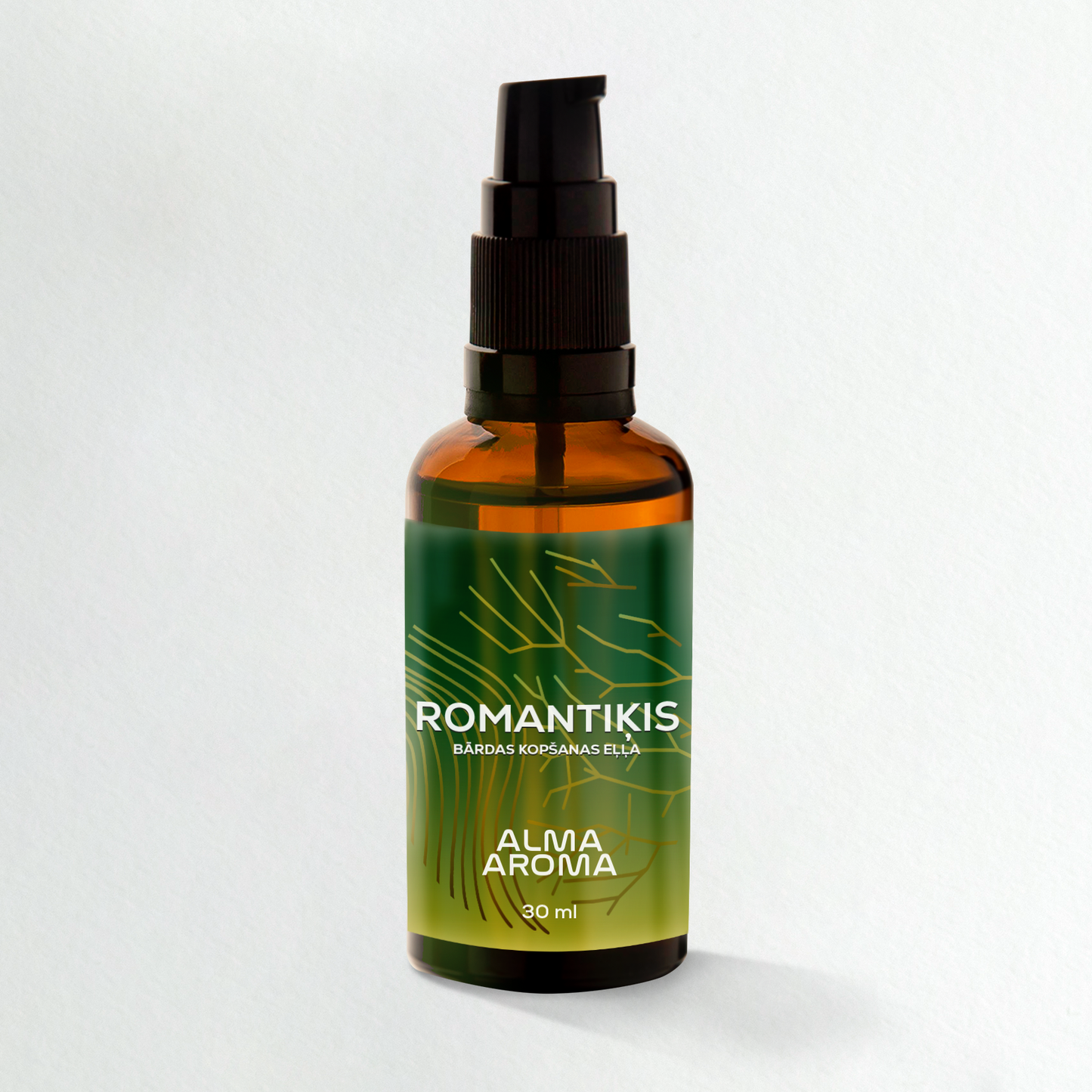 bardas ella romantikis alma aroma