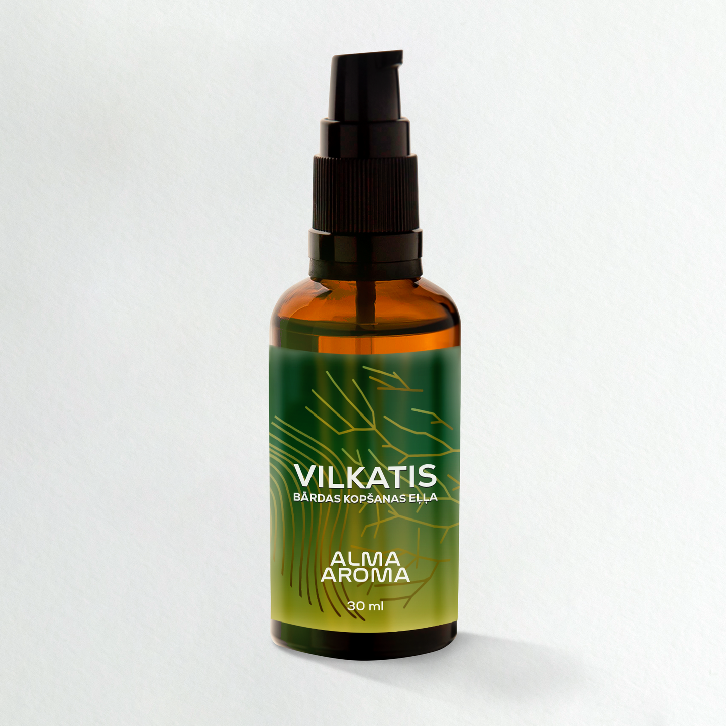 bardas ella vilkatis alma aroma