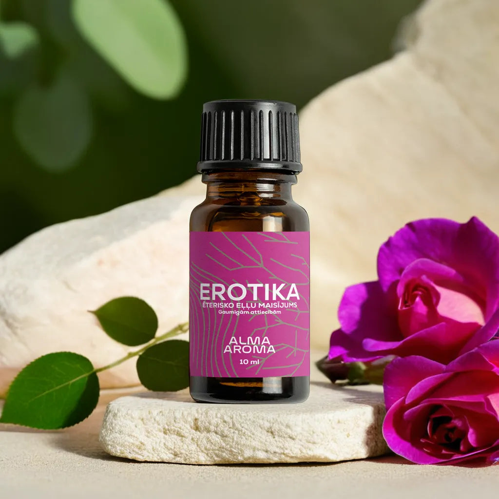 Alma Aroma