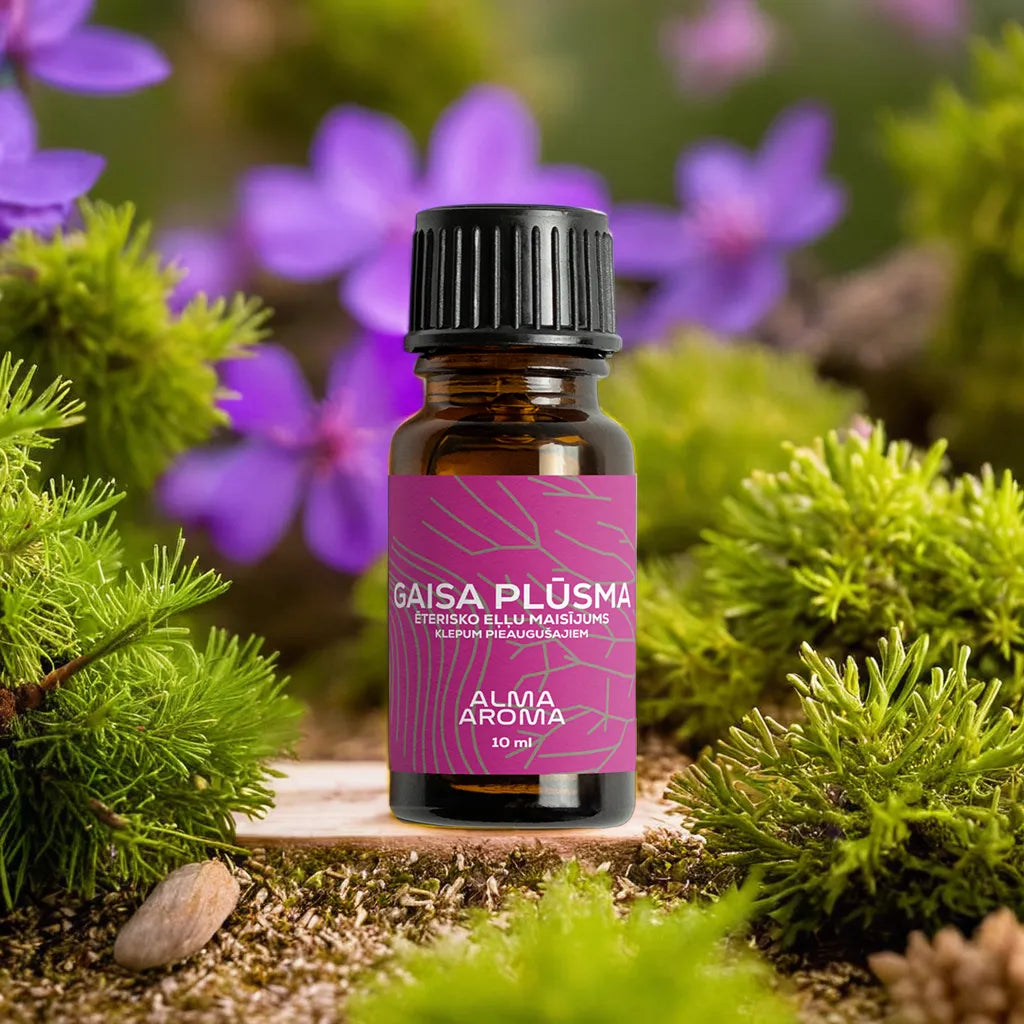 Alma Aroma