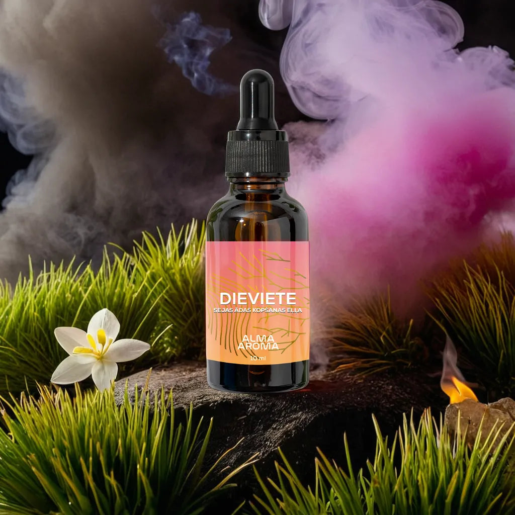 Alma Aroma