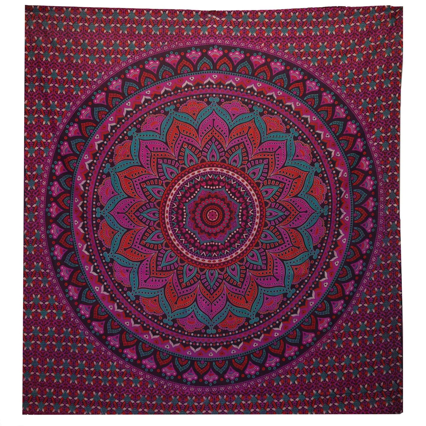 Pāklājs ar Mandalas Rakstu
