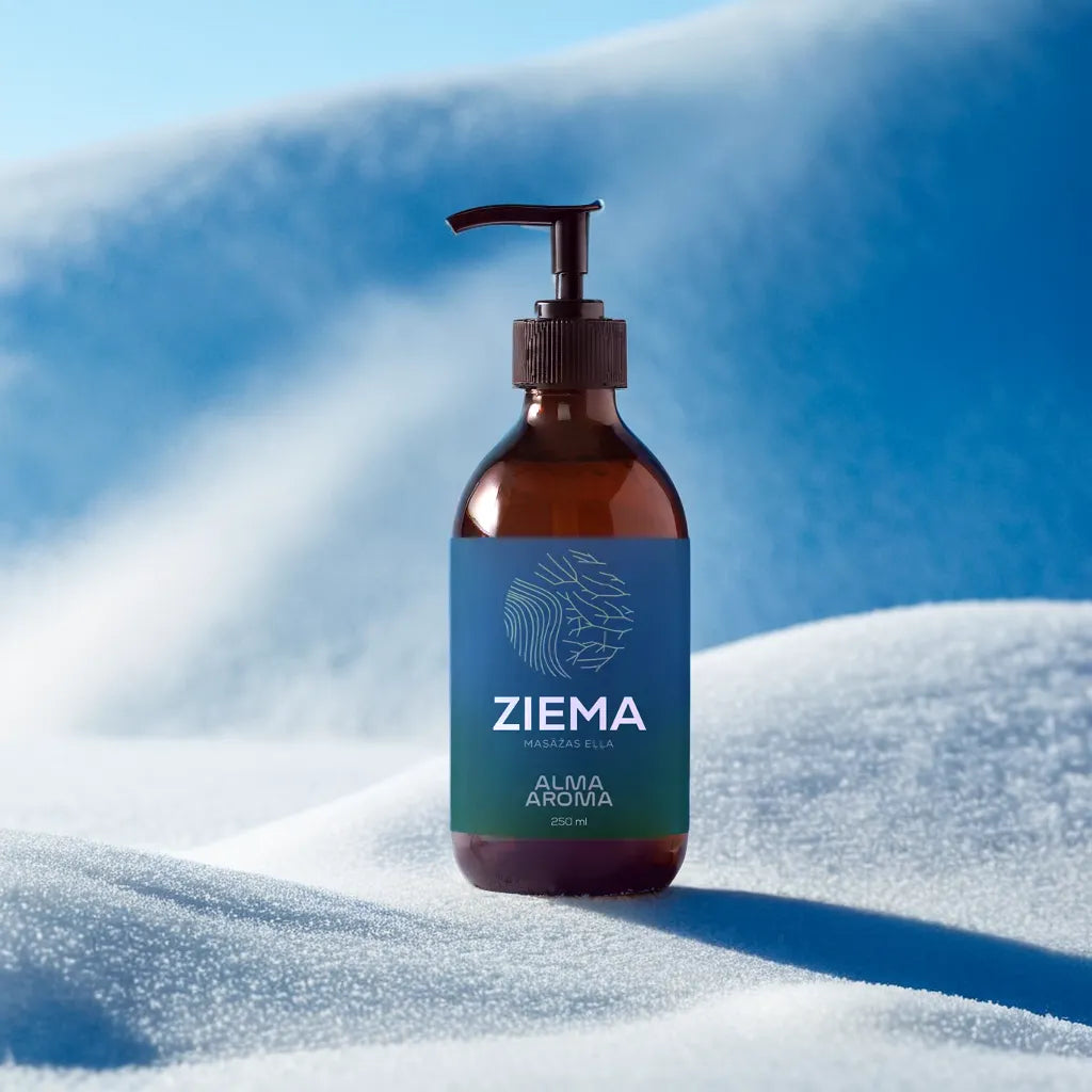 Alma Aroma