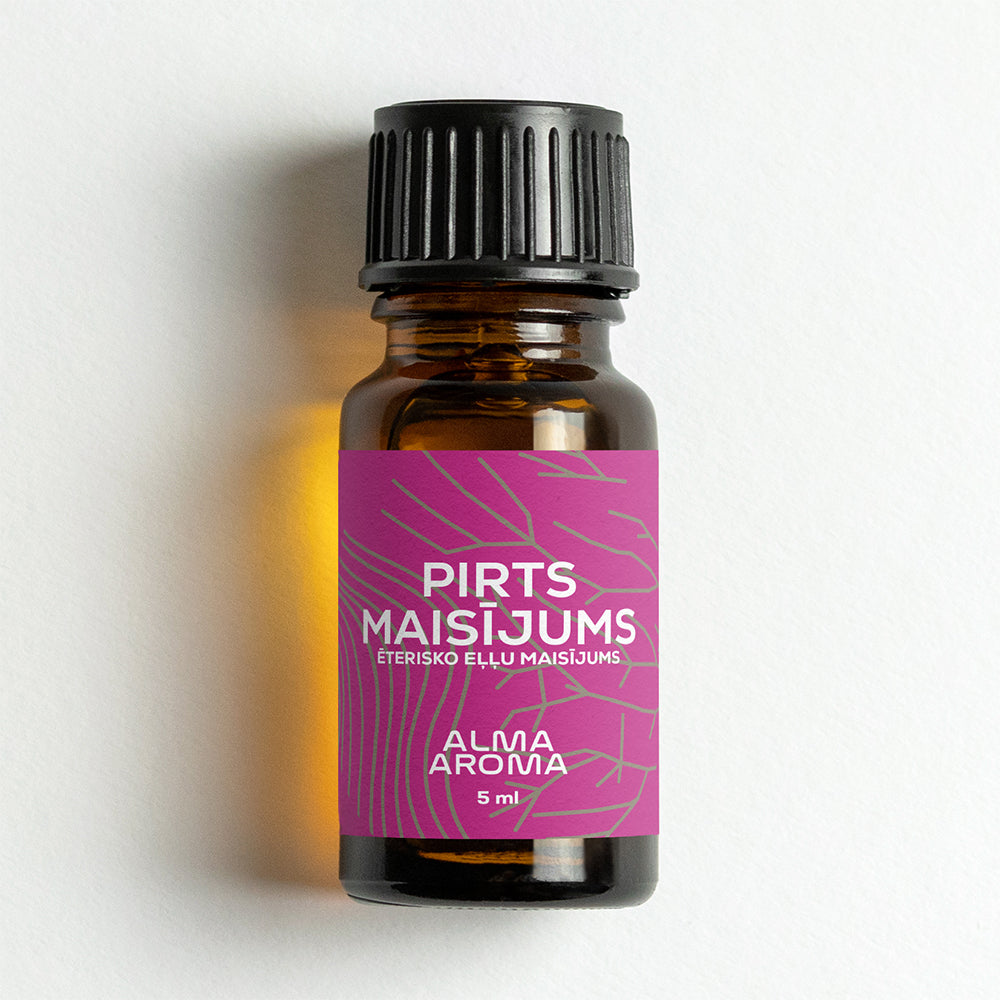 pirts eterisko ellu maisijums 5ml