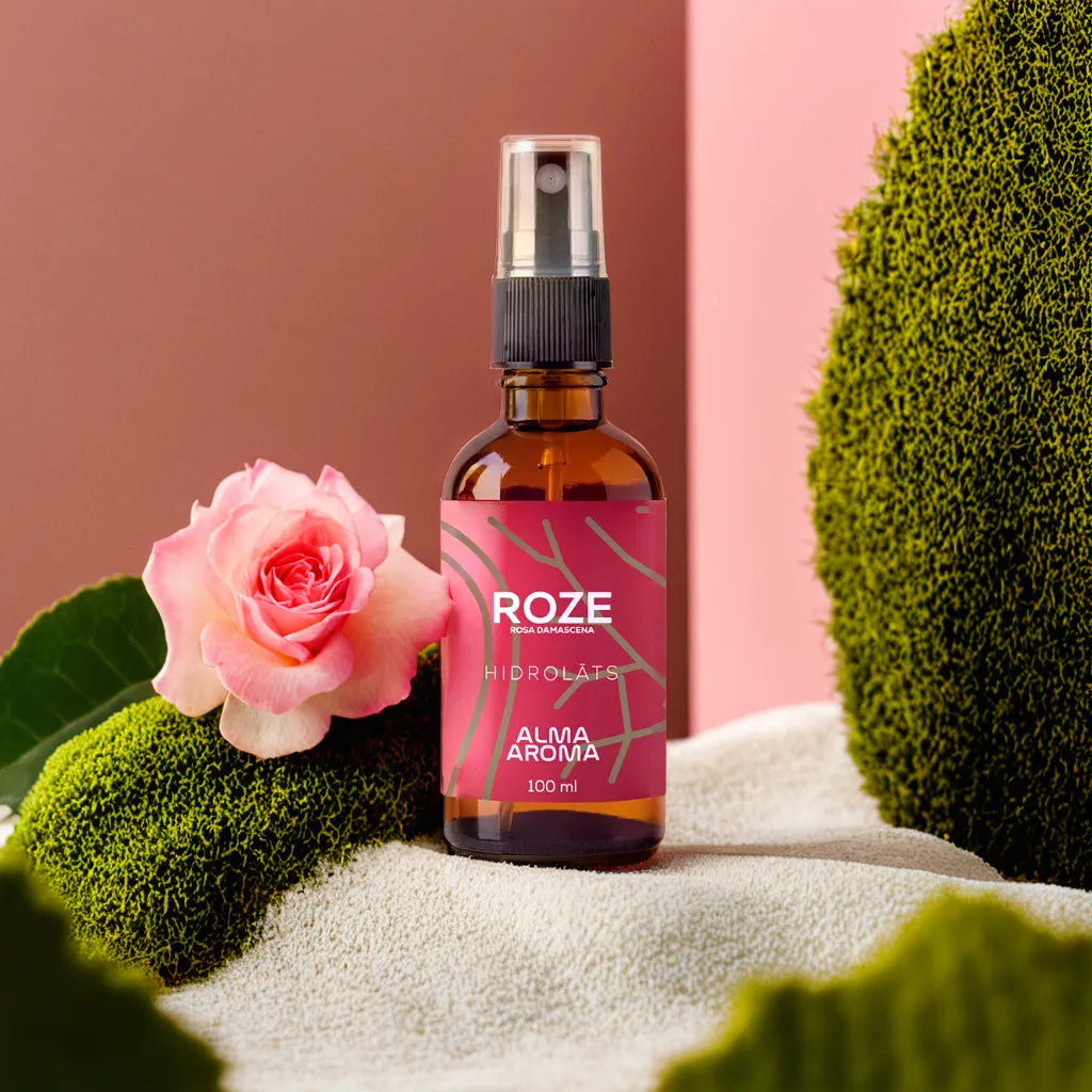 Alma Aroma