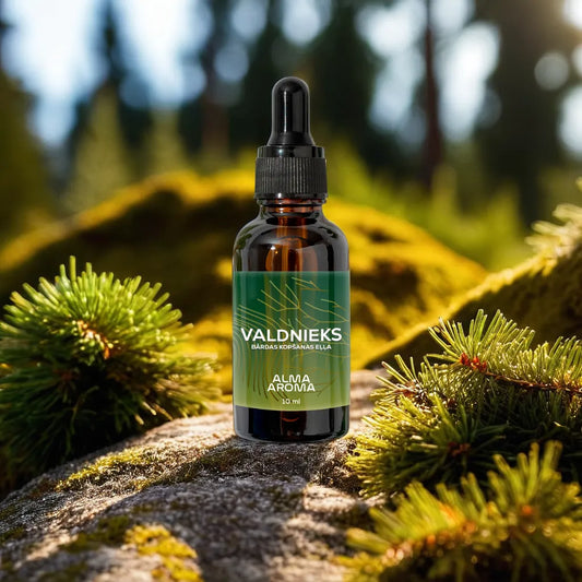 bardas ella valdnieks 100% dabiga alma aroma 10ml
